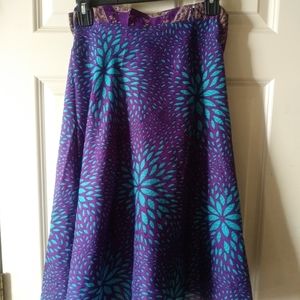 Earthbound Magic skirt